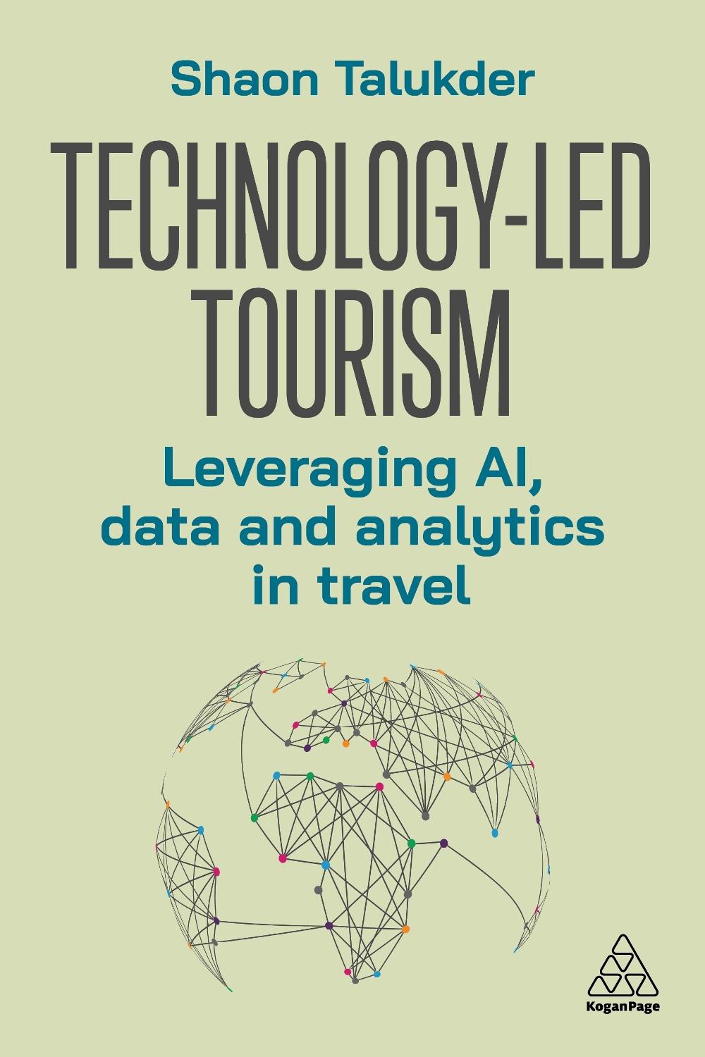 Technology-Led Tourism, 9781398625303