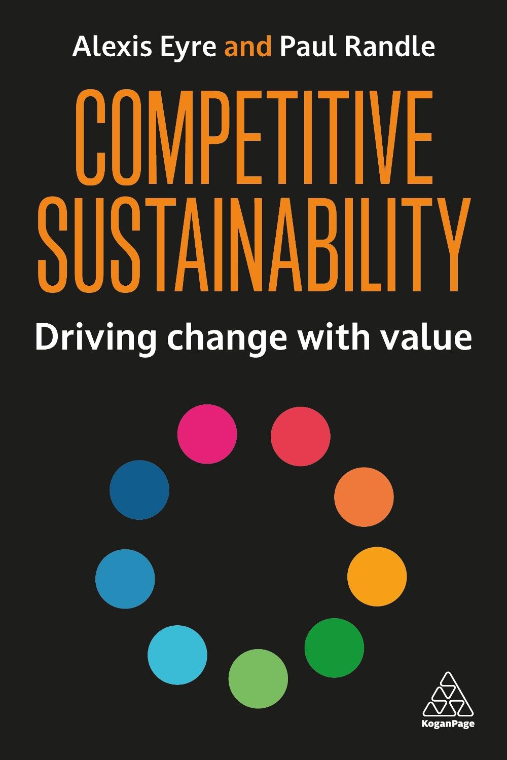 Competitive Sustainability, 9781398625365