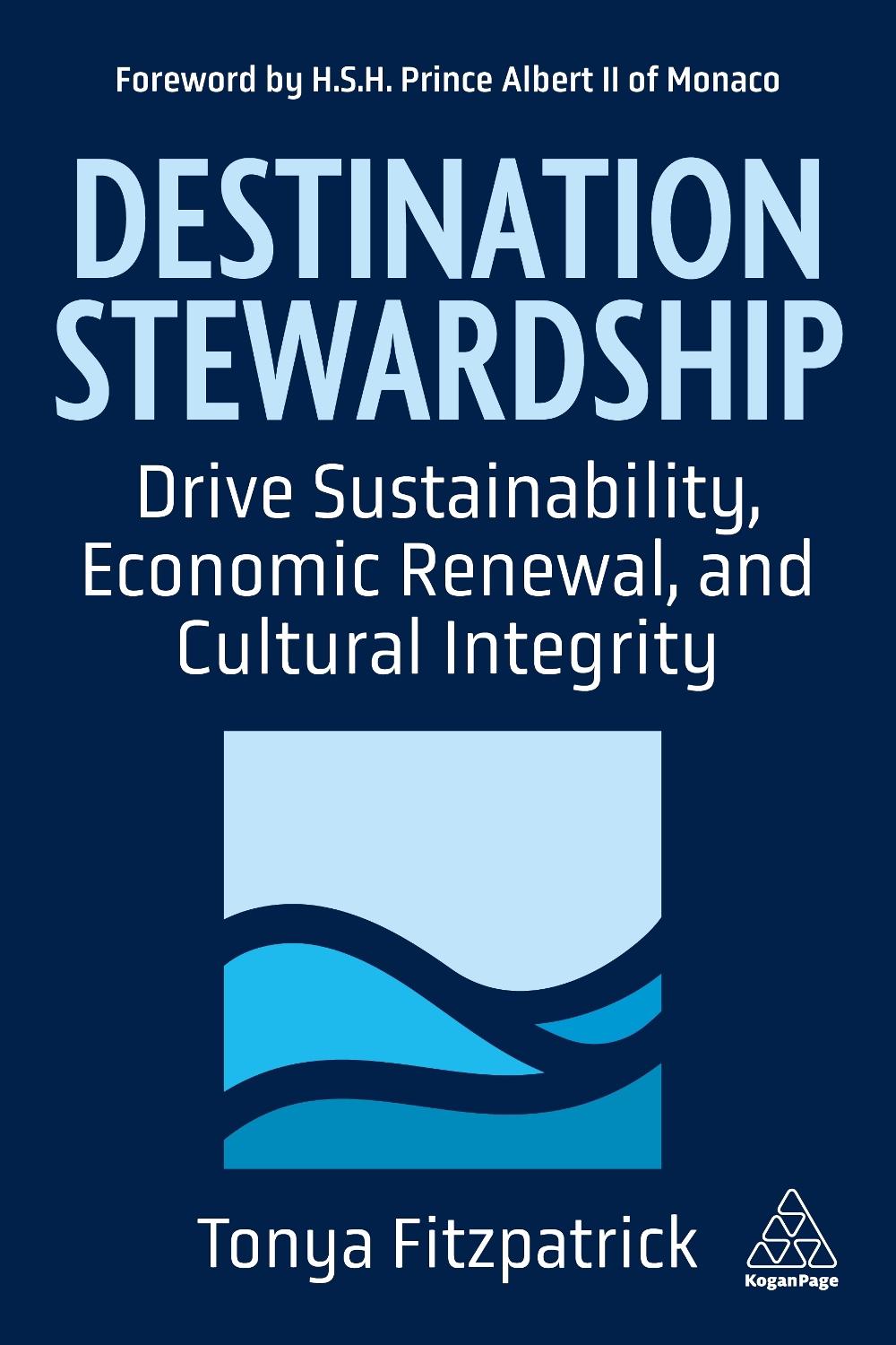 Destination Stewardship, 9781398625693