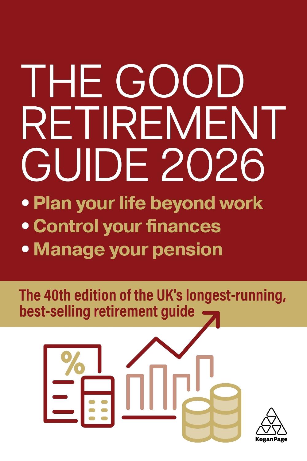 The Good Retirement Guide 2026, 9781398625822