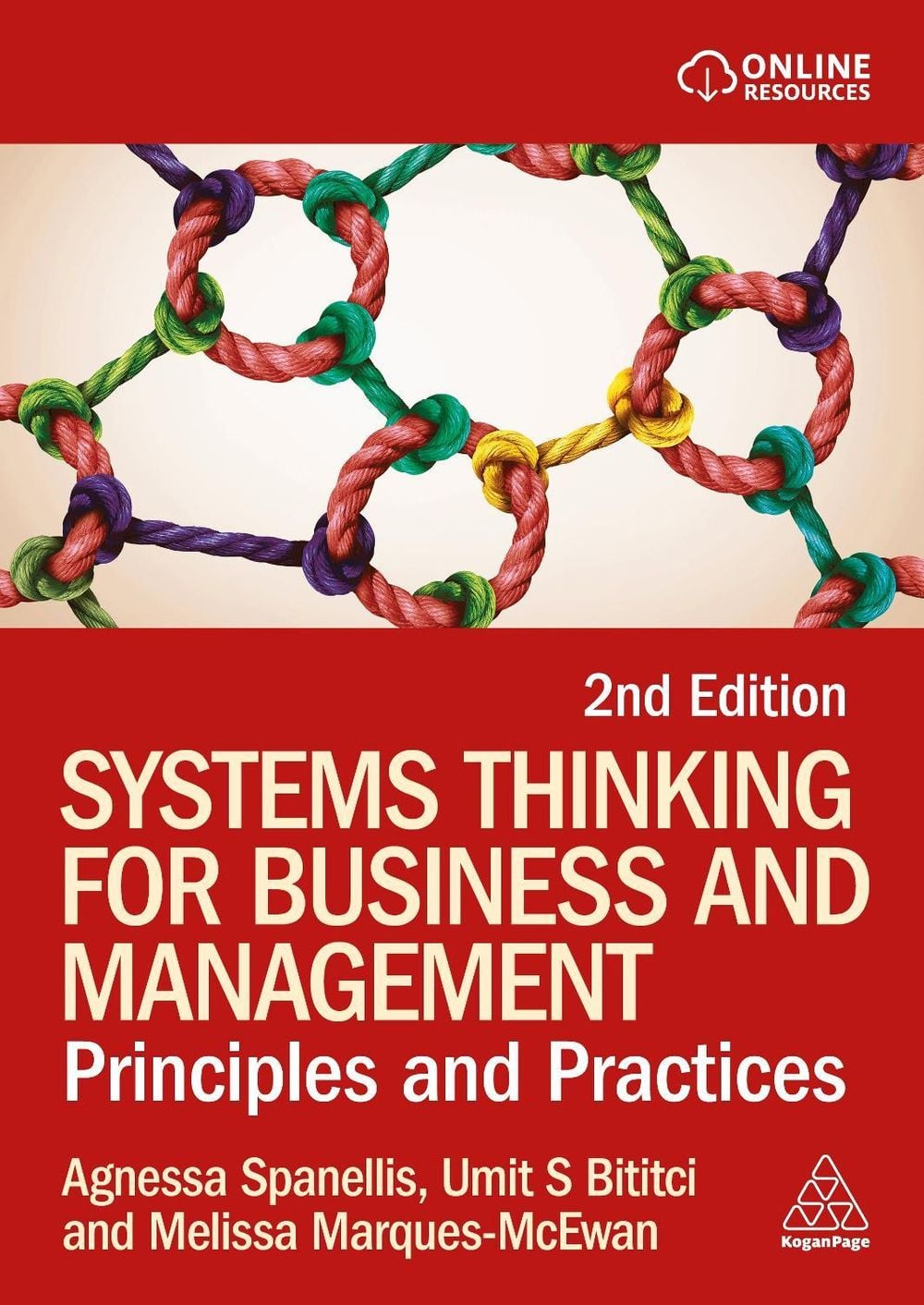 Systems Thinking for Business and Management by Dr Agnessa Spanellis - ISBN: 9781398626485