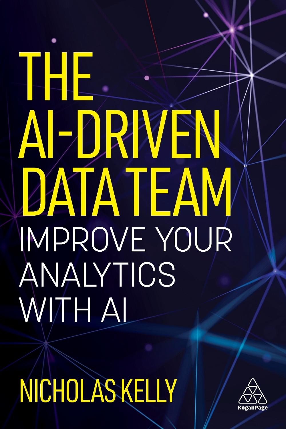The AI-driven Data Team, 9781398627598