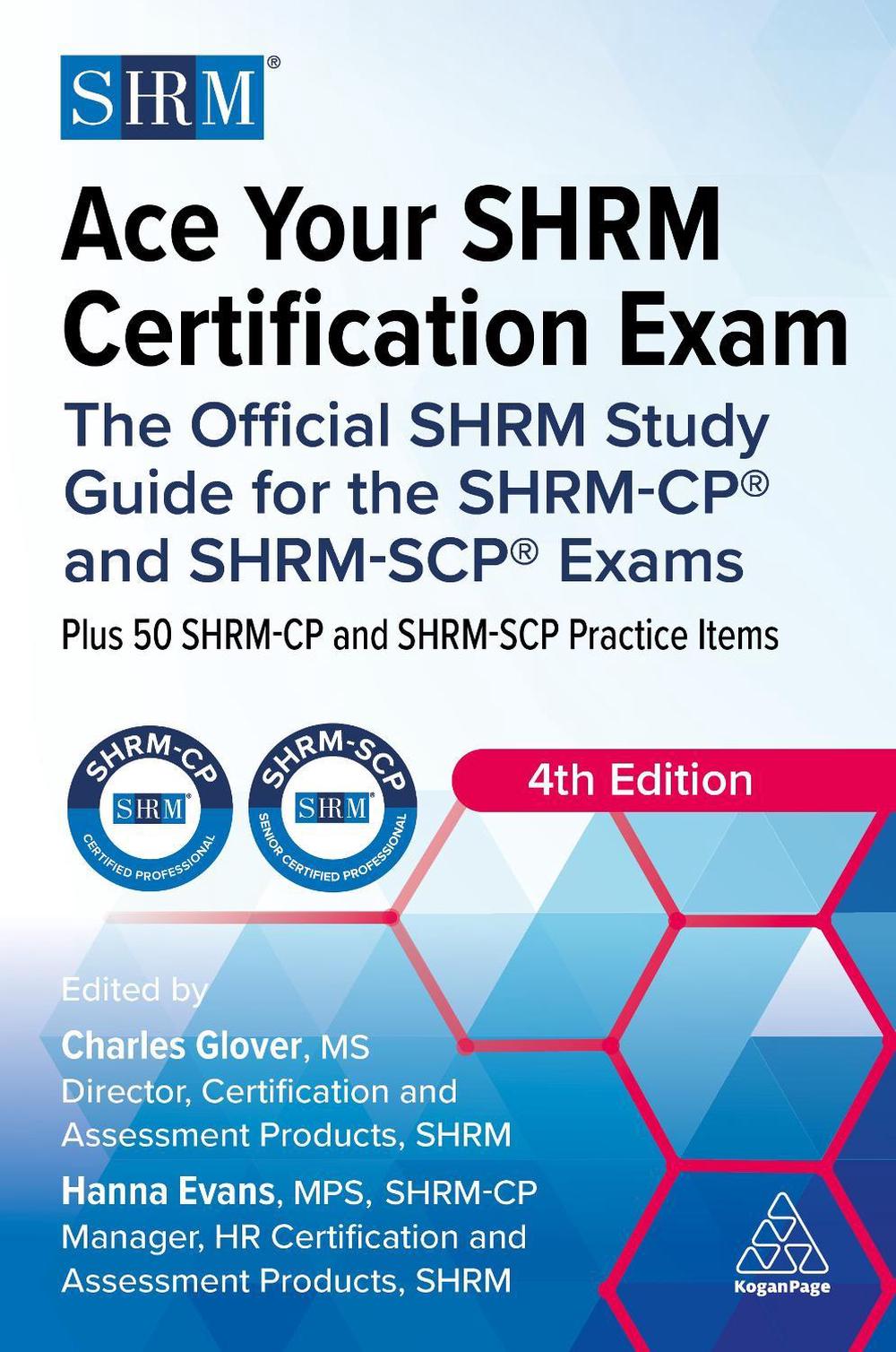 Ace Your SHRM Certification Exam, 9781398627734