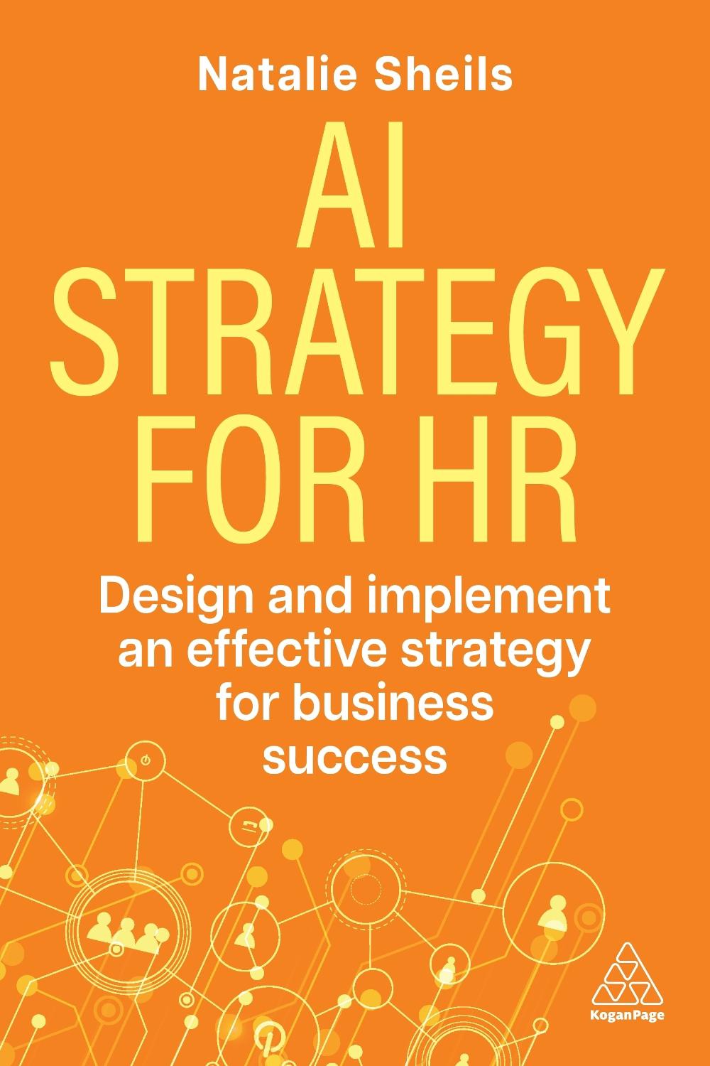 AI Strategy for HR, 9781398628168