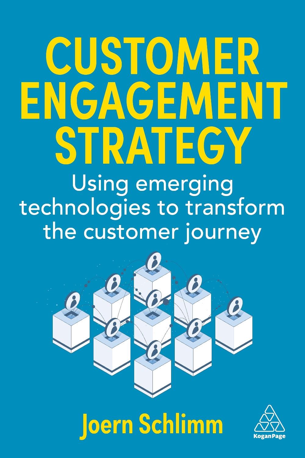 Customer Engagement Strategy, 9781398628298