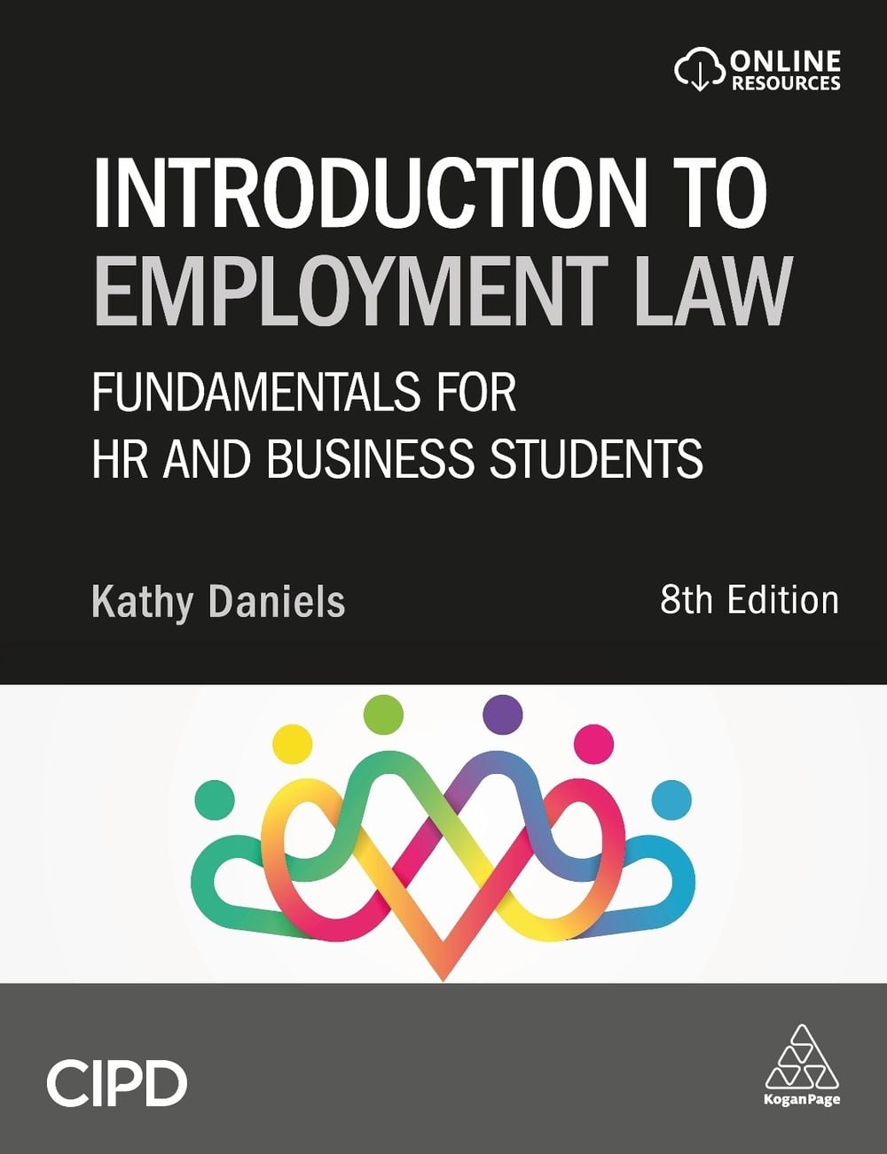 Introduction to Employment Law by Kathy Daniels - ISBN: 9781398629257