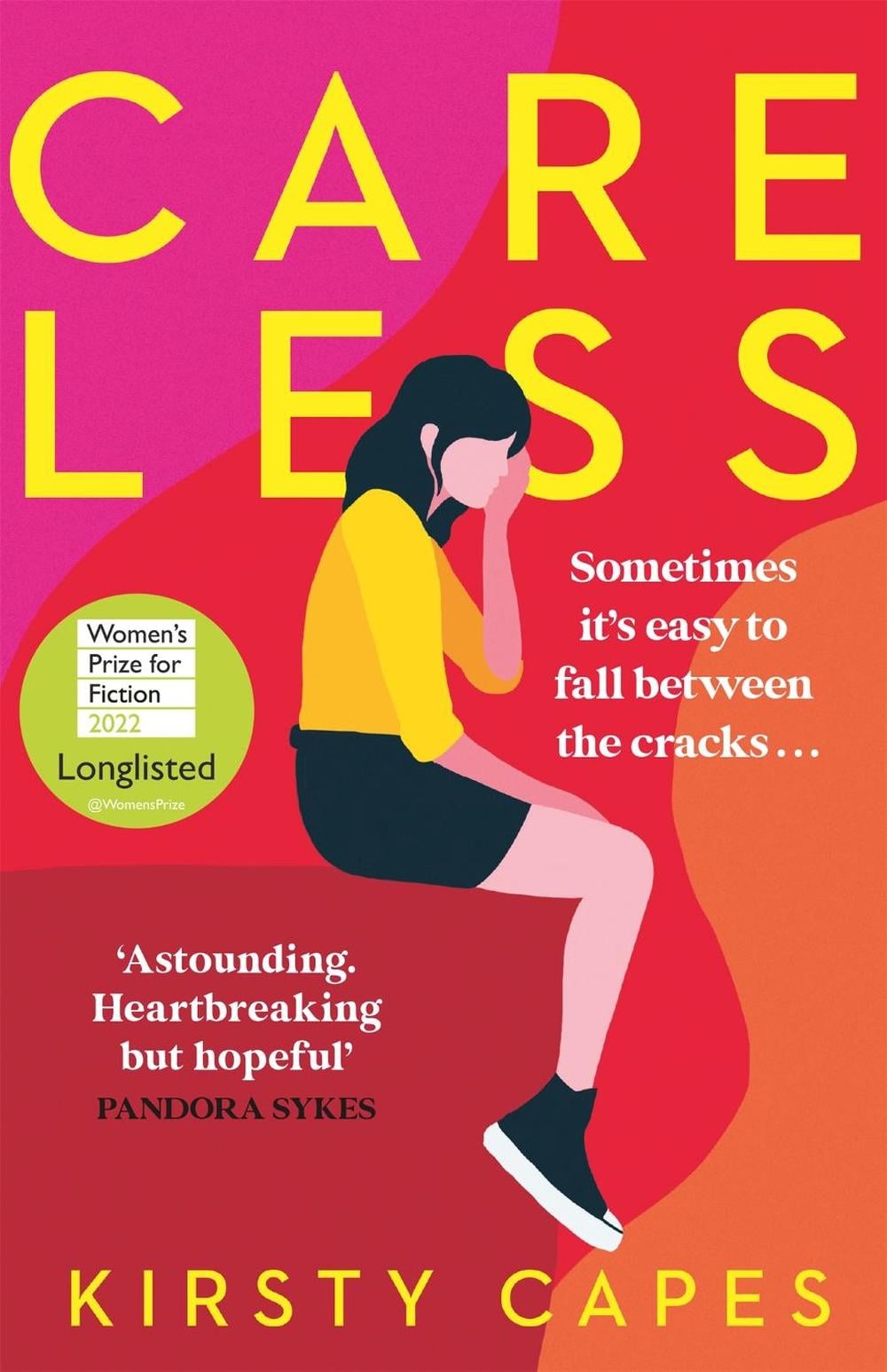 Careless by Kirsty Capes - ISBN: 9781398700109