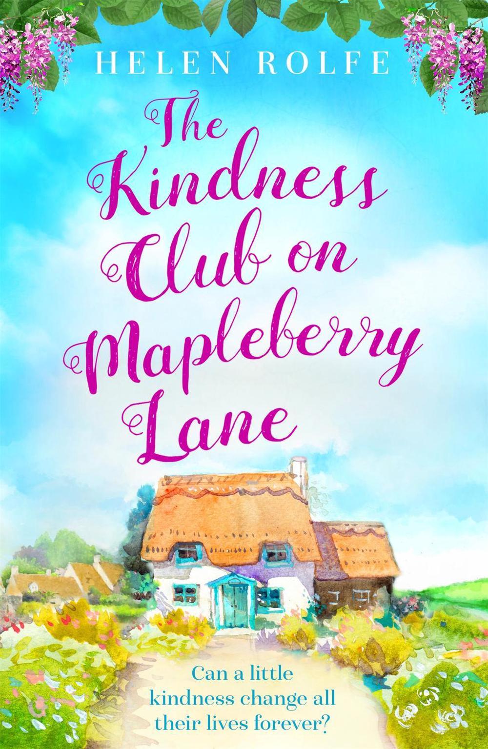 The Kindness Club on Mapleberry Lane, 9781398700246