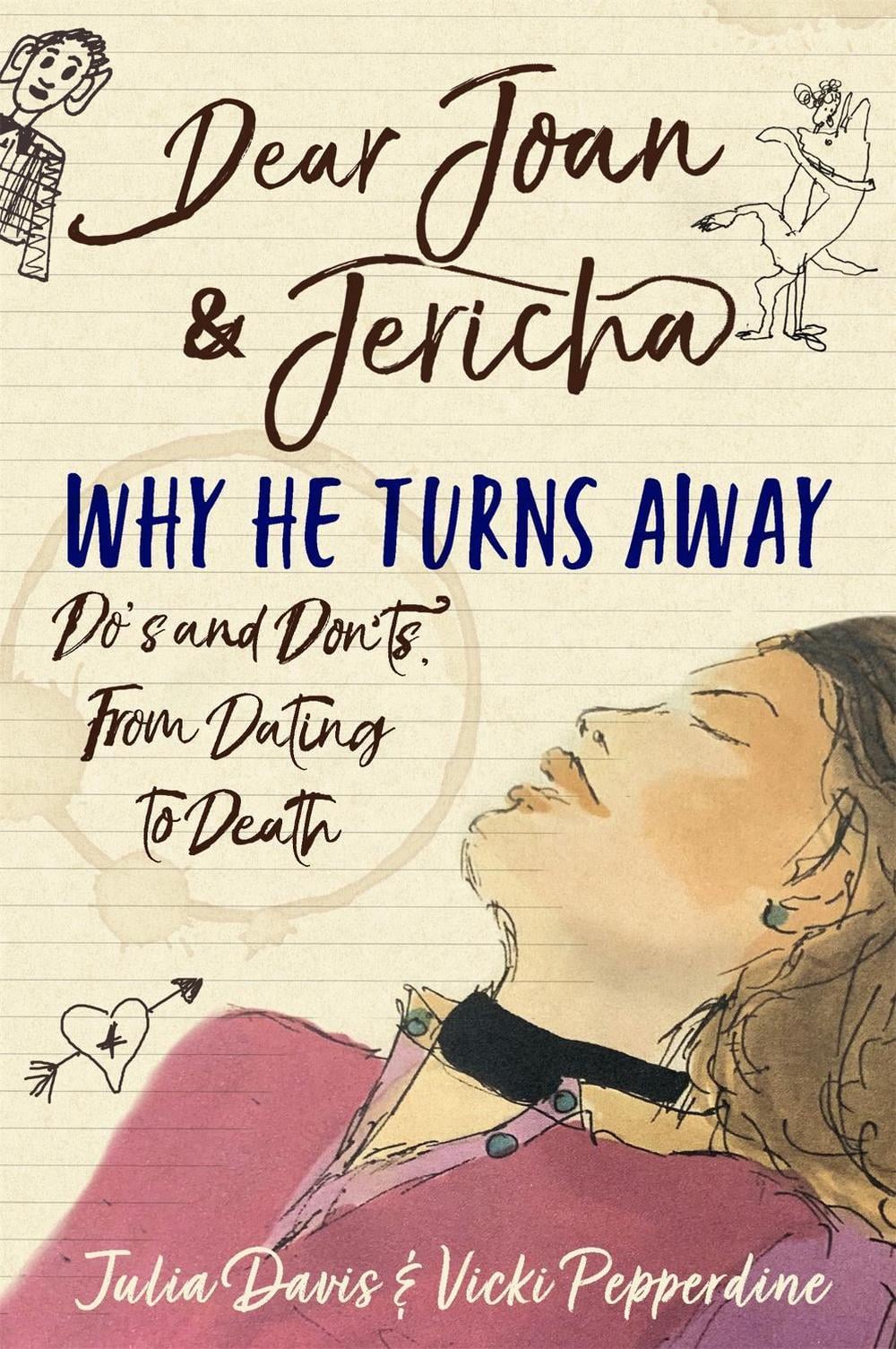 Dear Joan and Jericha - Why He Turns Away by Joan Damry - ISBN: 9781398700604
