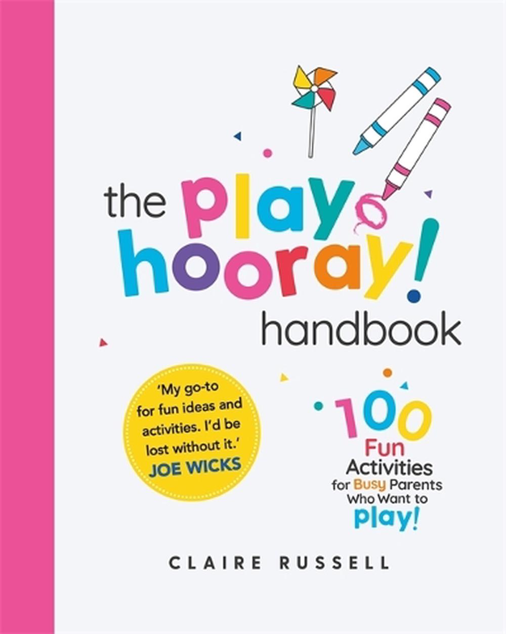 The PlayHOORAY! Handbook, 9781398700703