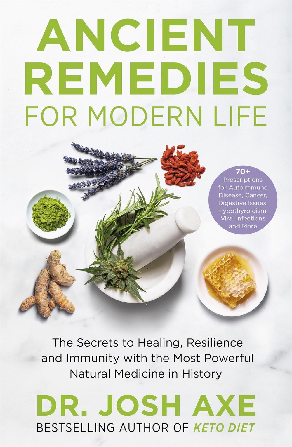 Josh Axe Ancient Remedies