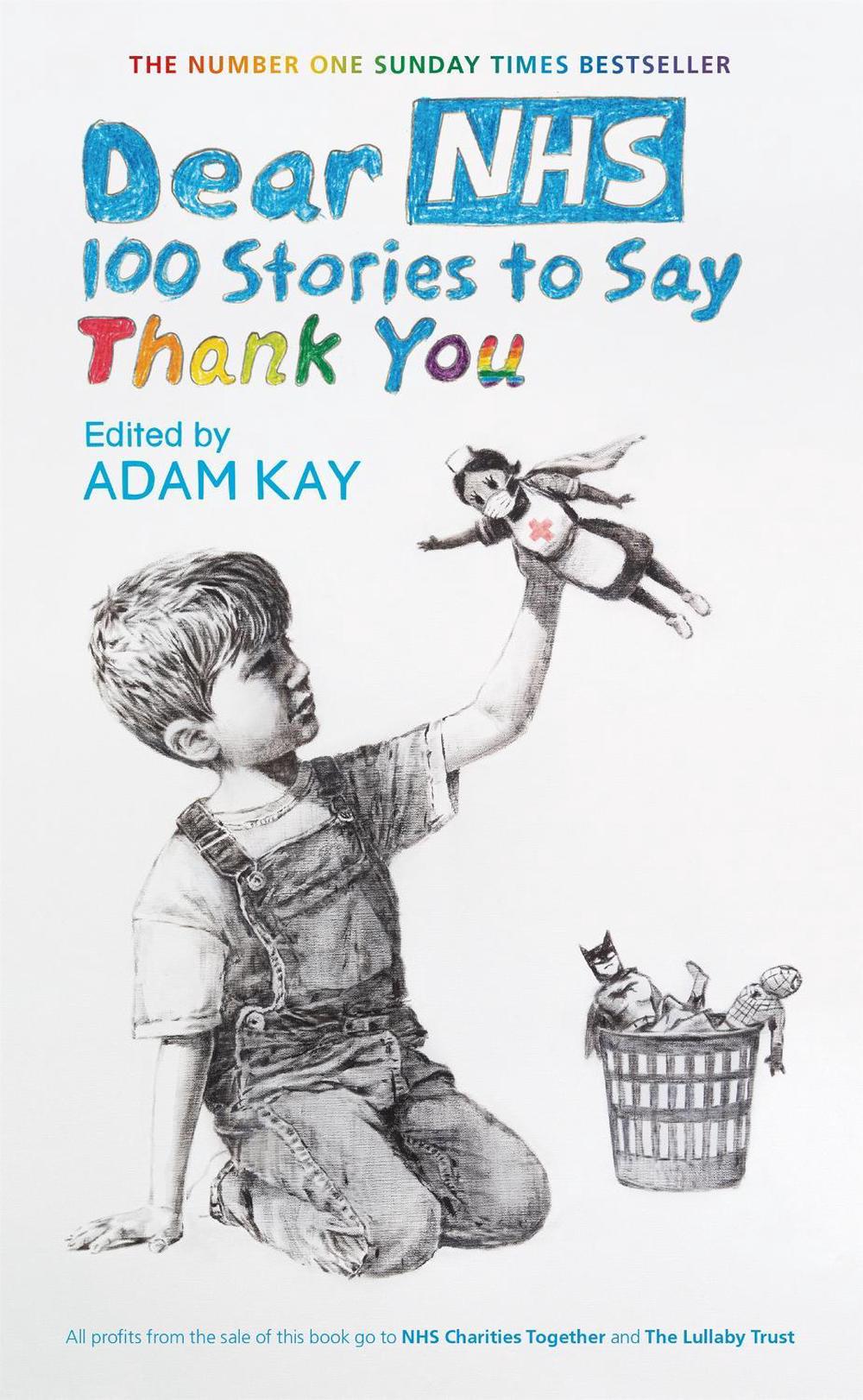 Dear NHS by Adam Kay - ISBN: 9781398701182