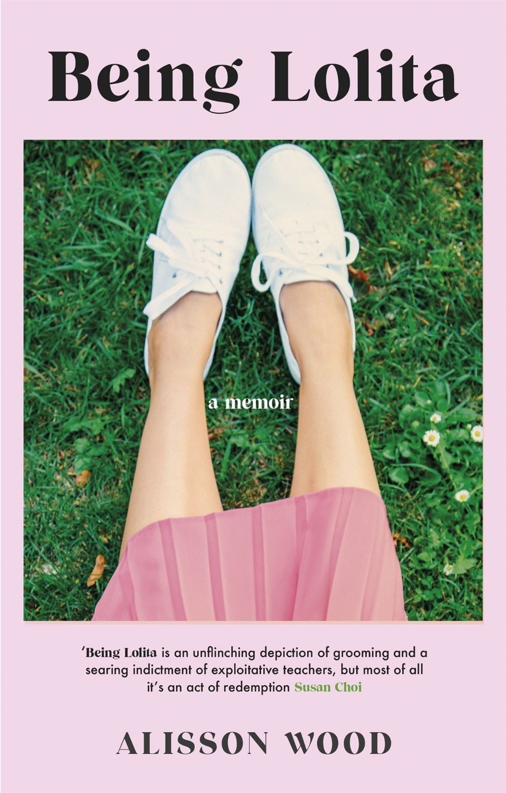 Being Lolita by Alisson Wood - ISBN: 9781398701212