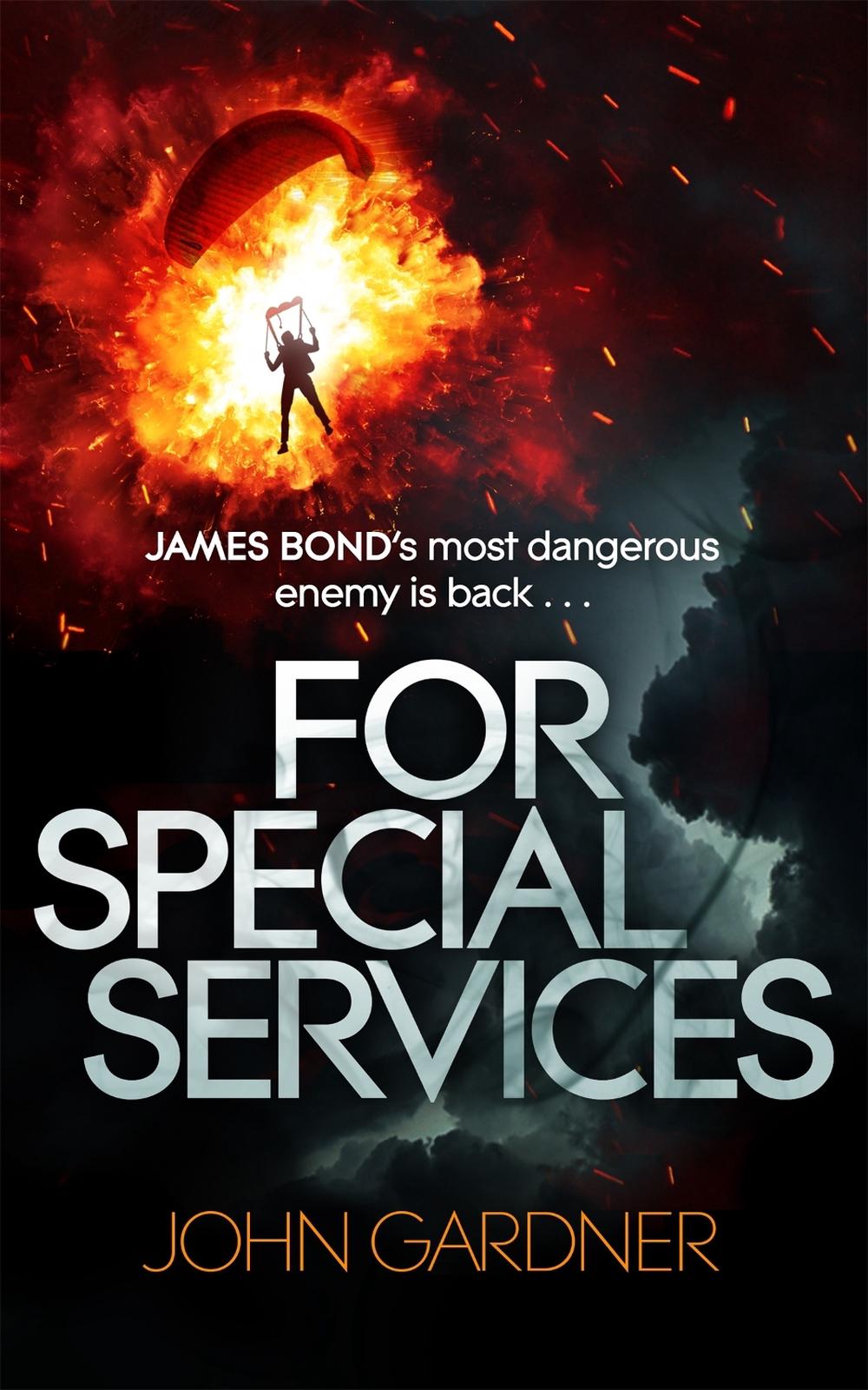 For Special Services by John Gardner - ISBN: 9781398701236
