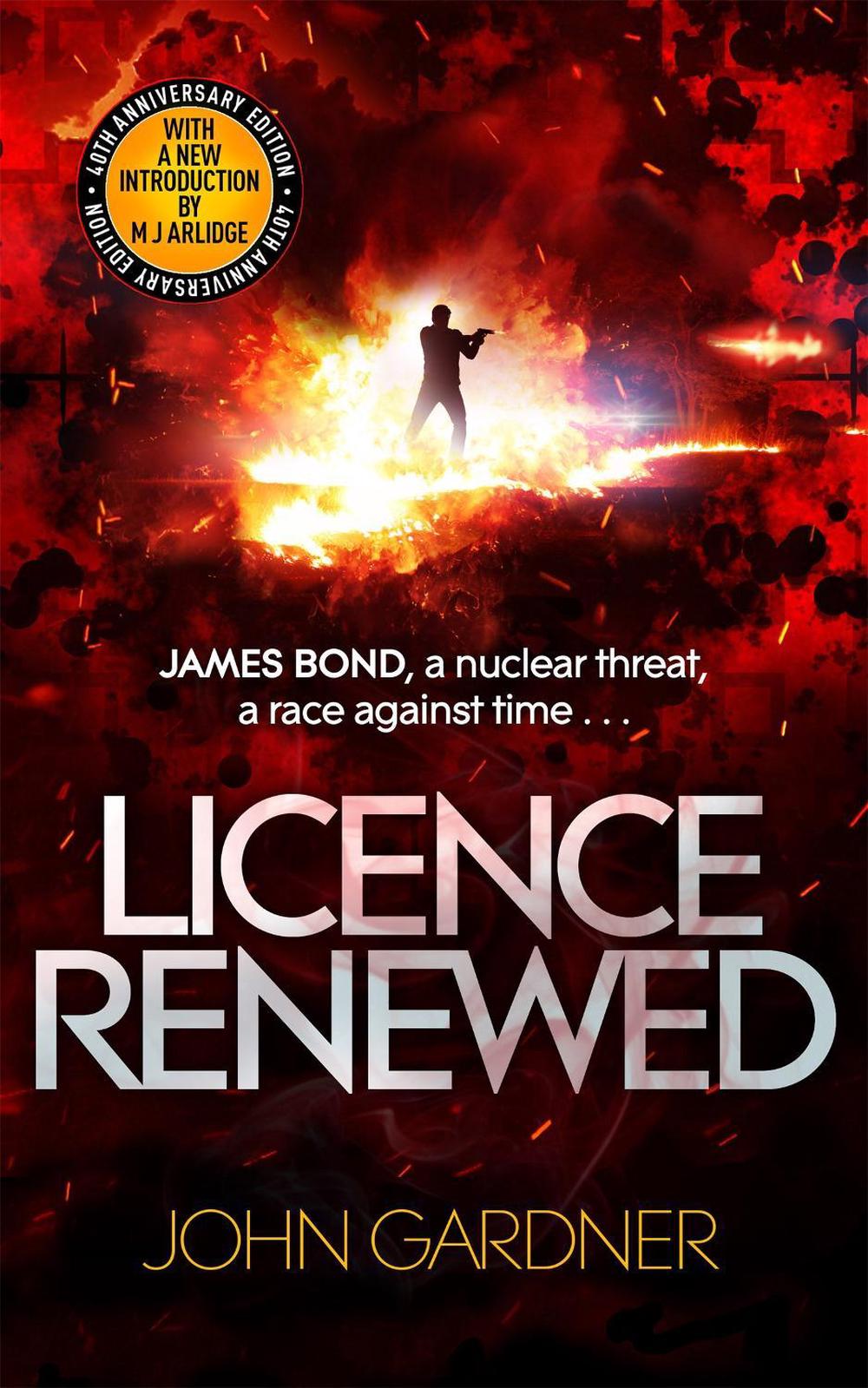 Licence Renewed by John Gardner - ISBN: 9781398701243