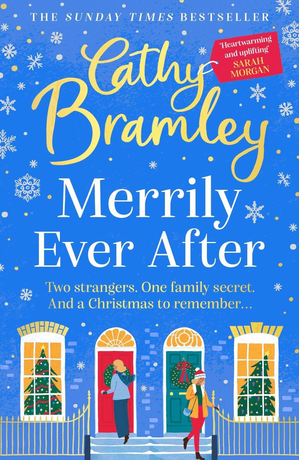 Merrily Ever After by Cathy Bramley - ISBN: 9781398701410