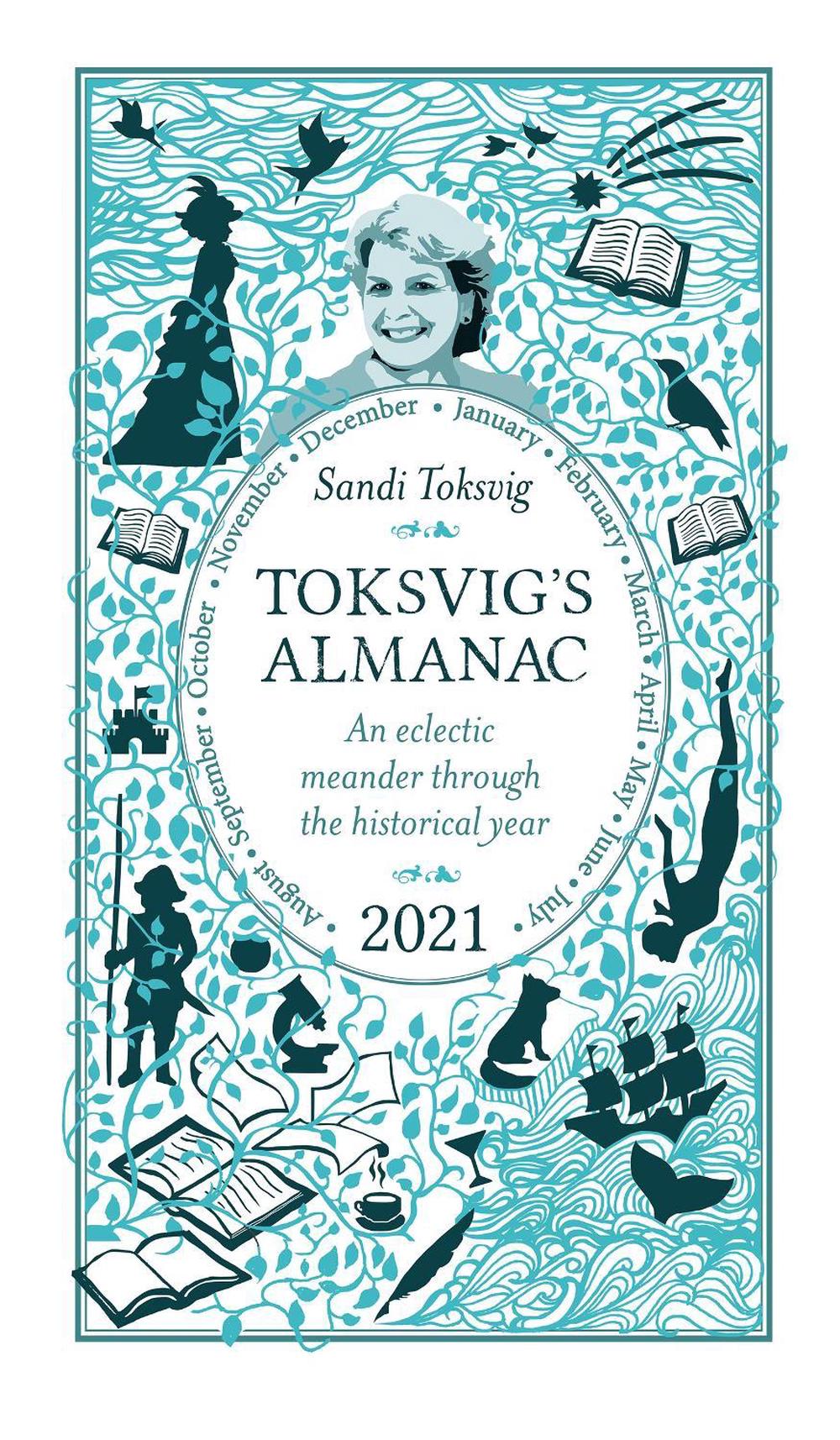 Toksvig's Almanac 2021 by Sandi Toksvig - ISBN: 9781398701632
