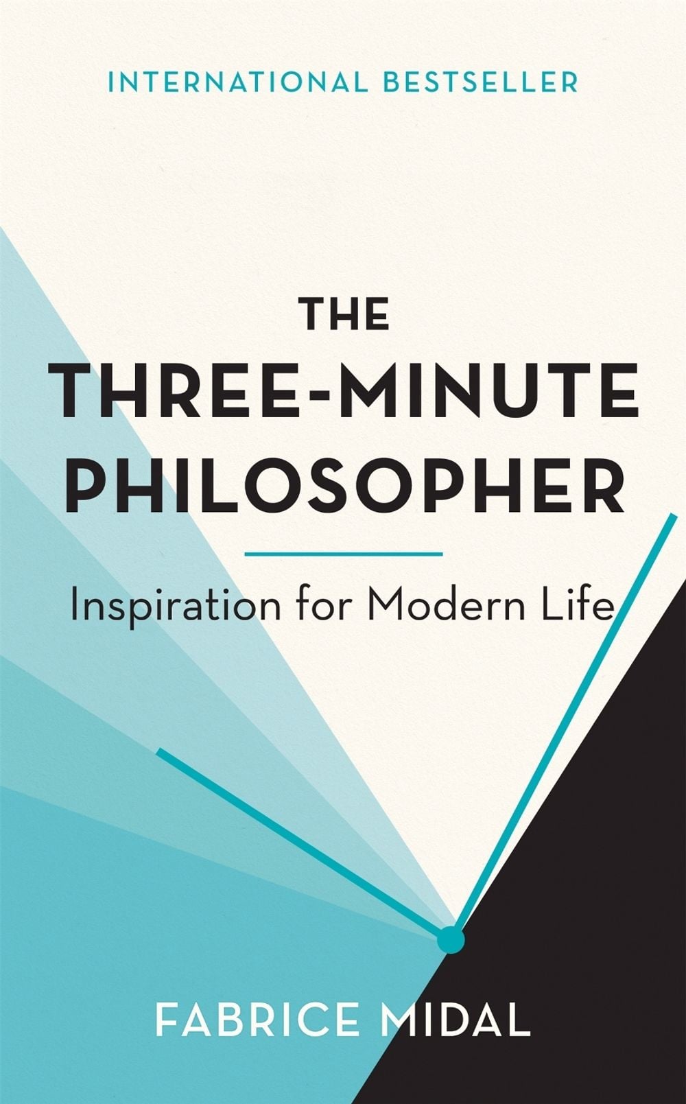 Three-minute Philosopher by Fabrice Midal - ISBN: 9781398701786
