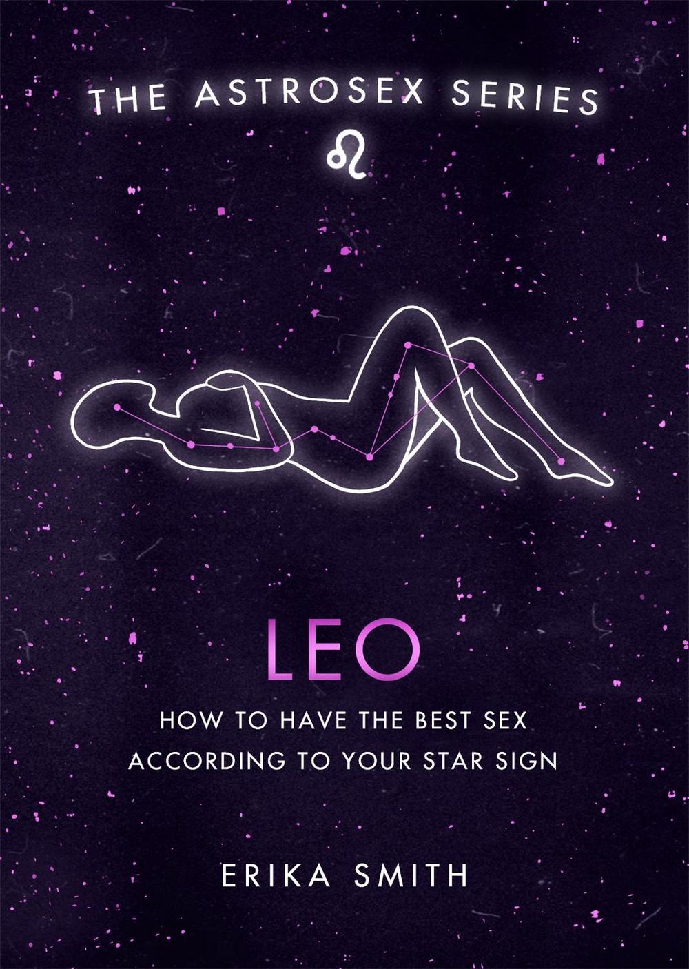 Astrosex: Leo, 9781398702028