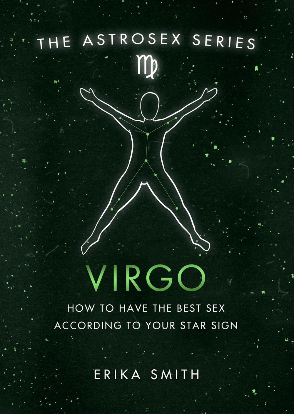 Astrosex: Virgo, 9781398702042