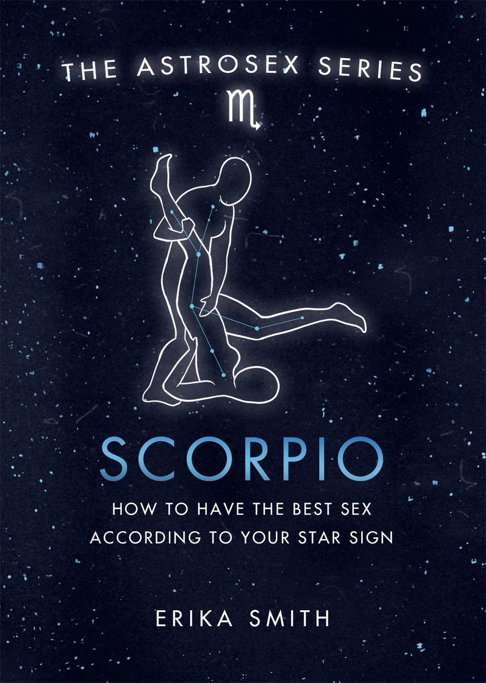 Astrosex: Scorpio, 9781398702080