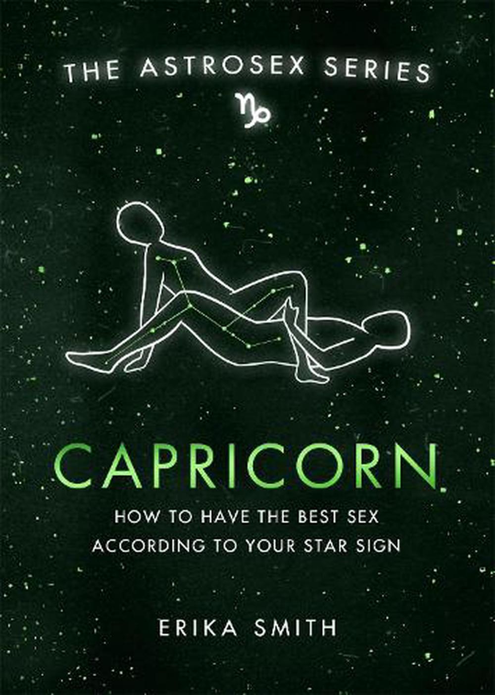 Astrosex: Capricorn by Erika W. Smith, Hardcover, 9781398702127 | Buy  online at The Nile