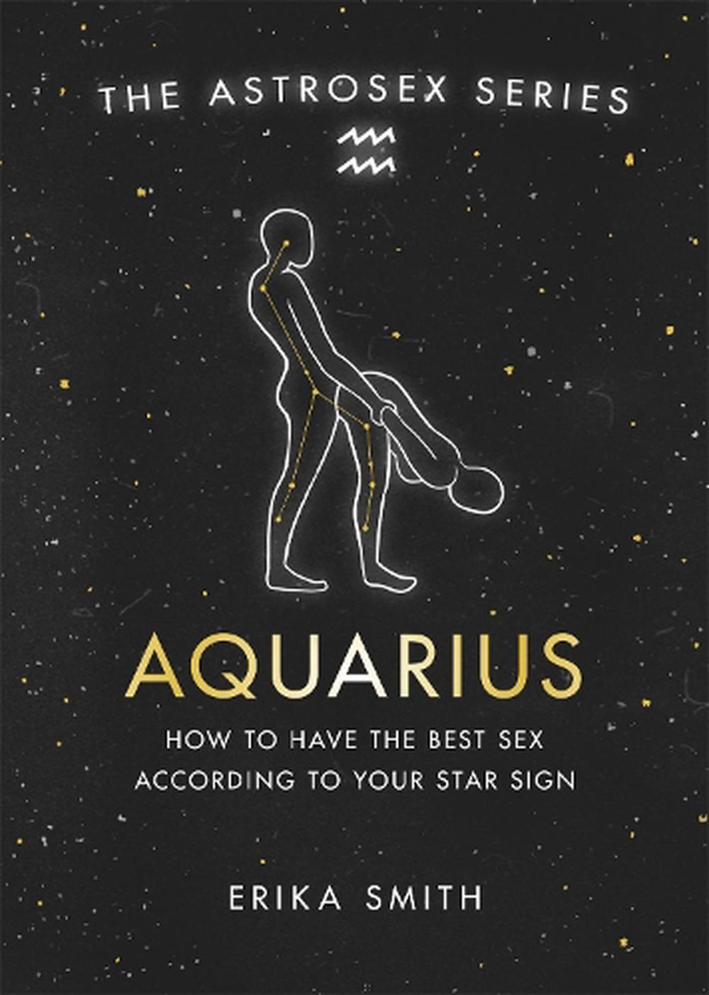 Astrosex: Aquarius by Erika W. Smith, Hardcover, 9781398702141 | Buy online  at The Nile