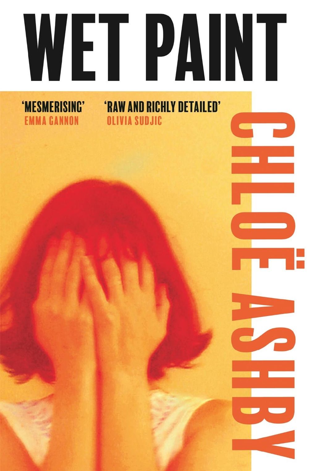Wet Paint by Chloë Ashby - ISBN: 9781398702998