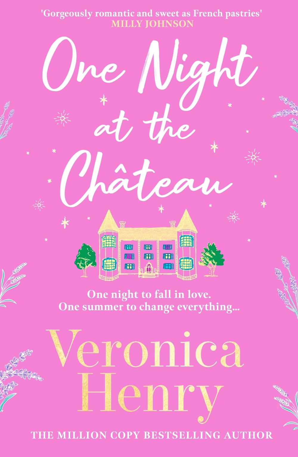 One Night at the Château by Veronica Henry - ISBN: 9781398703230
