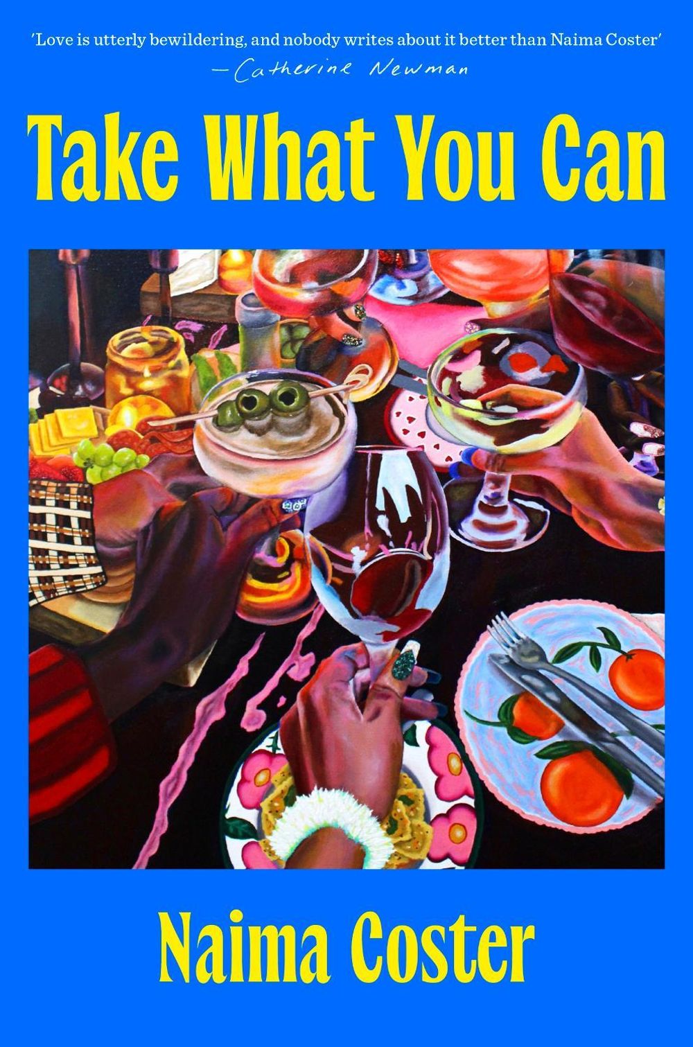 Take What You Can by Naima Coster - ISBN: 9781398703377