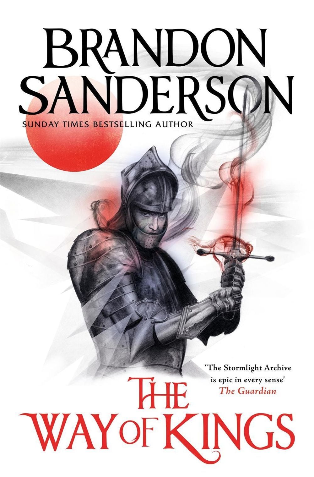 The Way of Kings by Brandon Sanderson - ISBN: 9781398703629