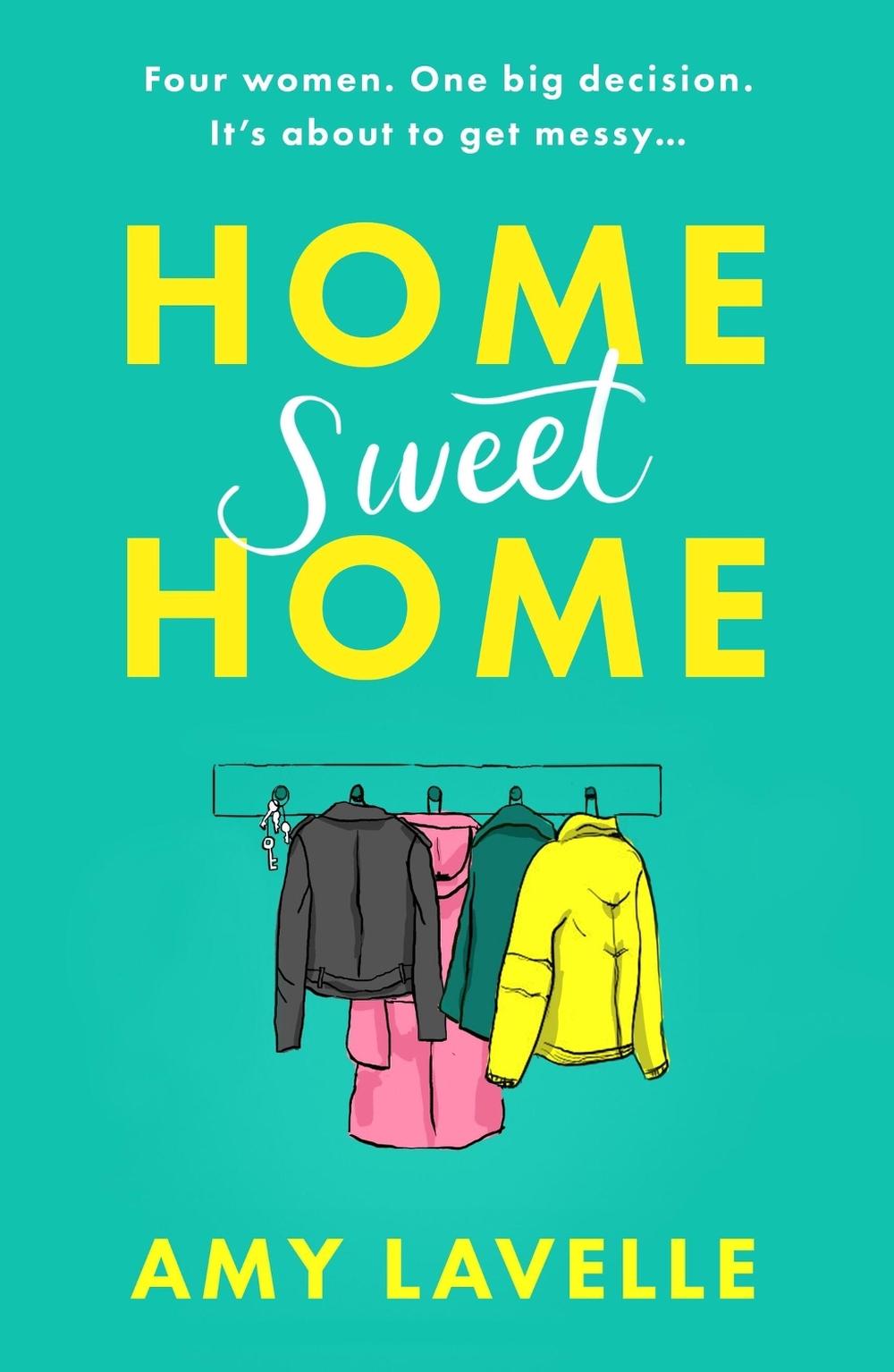 Home Sweet Home, 9781398703667