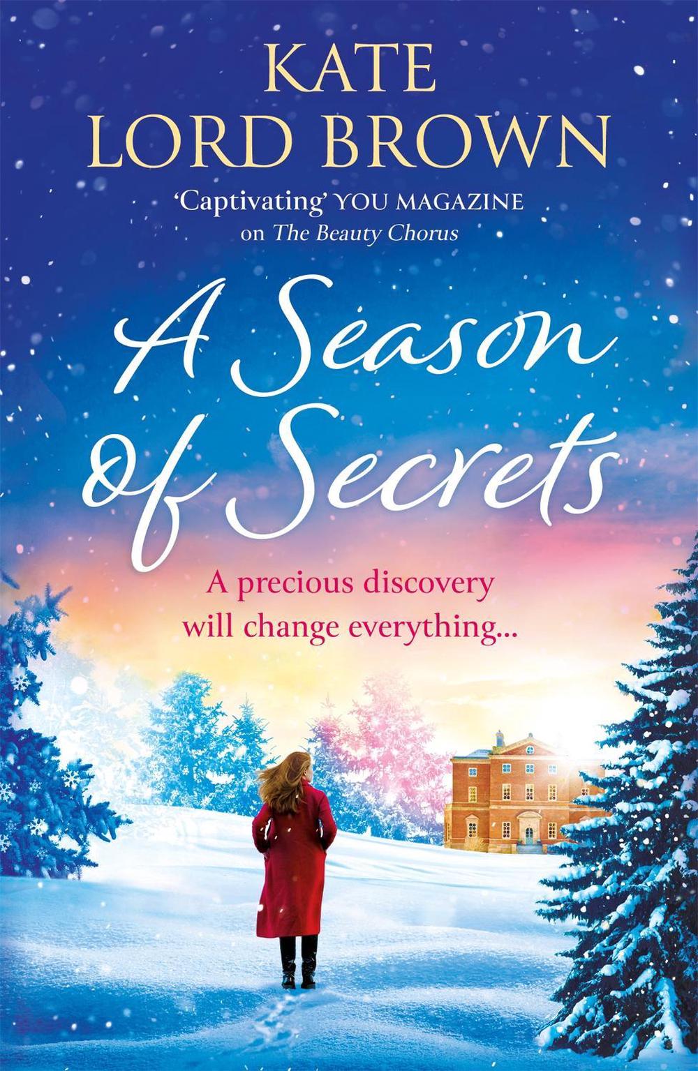 A Season of Secrets, 9781398704336