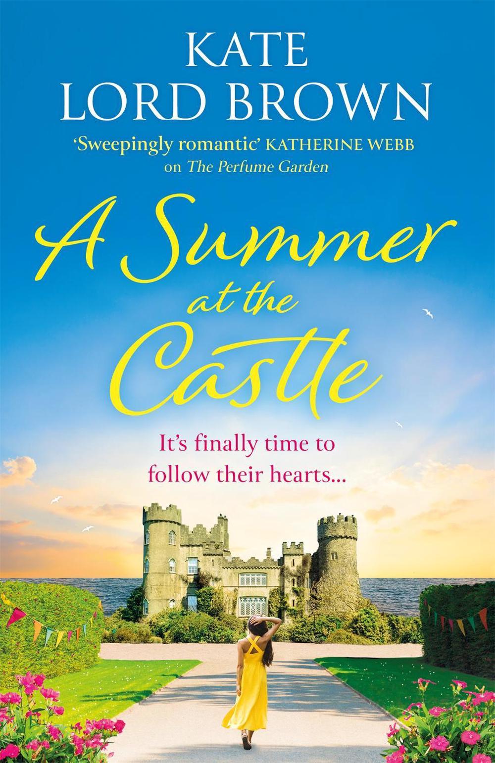 A Summer at the Castle by Kate Lord Brown - ISBN: 9781398704343