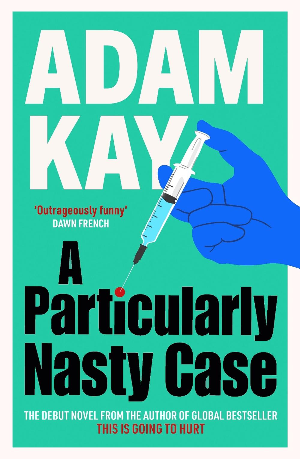 A Particularly Nasty Case, 9781398704411
