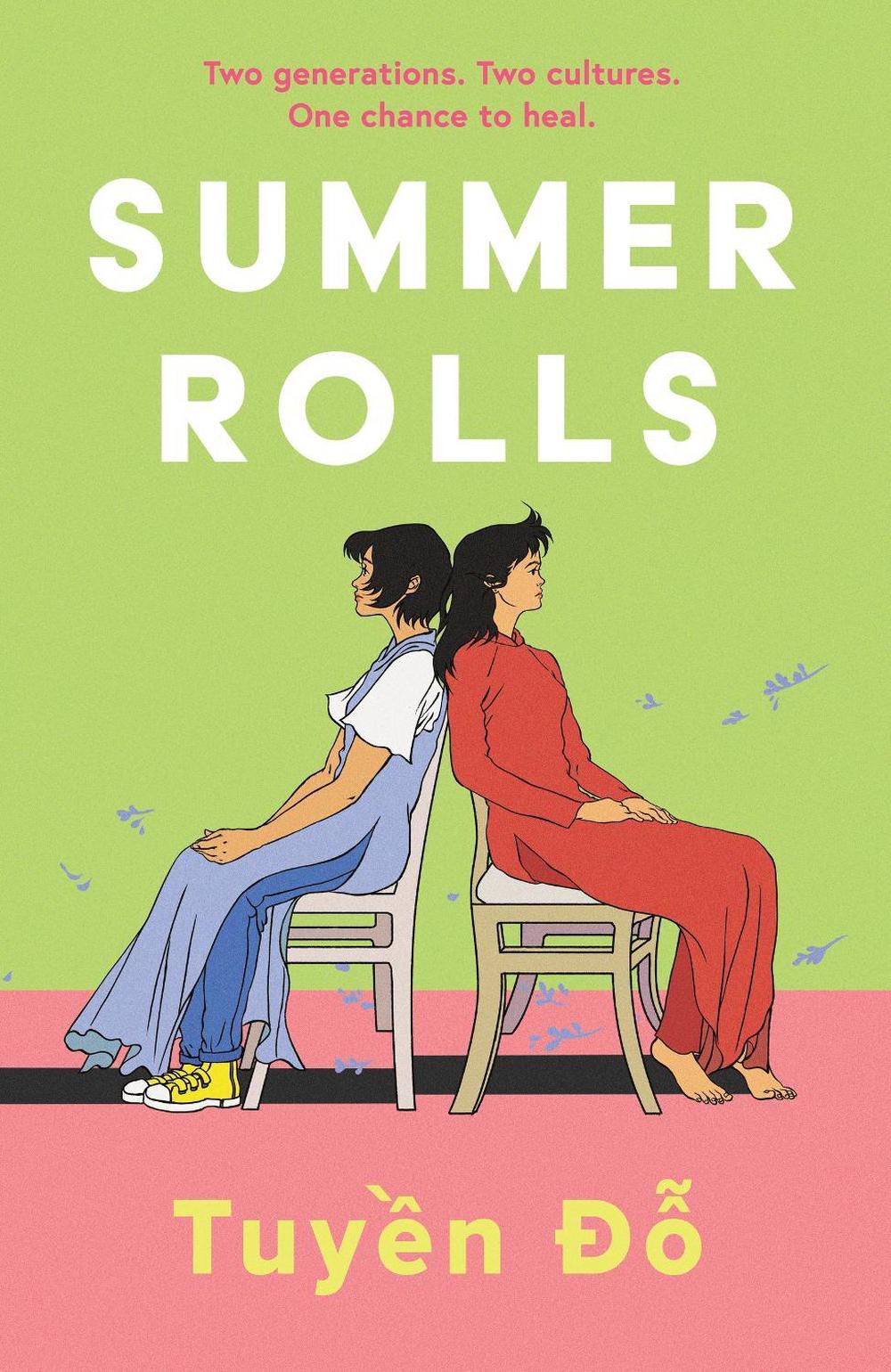 Summer Rolls by Tuyen Do - ISBN: 9781398704602