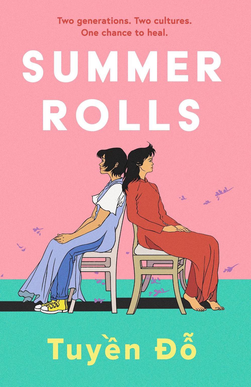 Summer Rolls by Tuyen Do - ISBN: 9781398704619