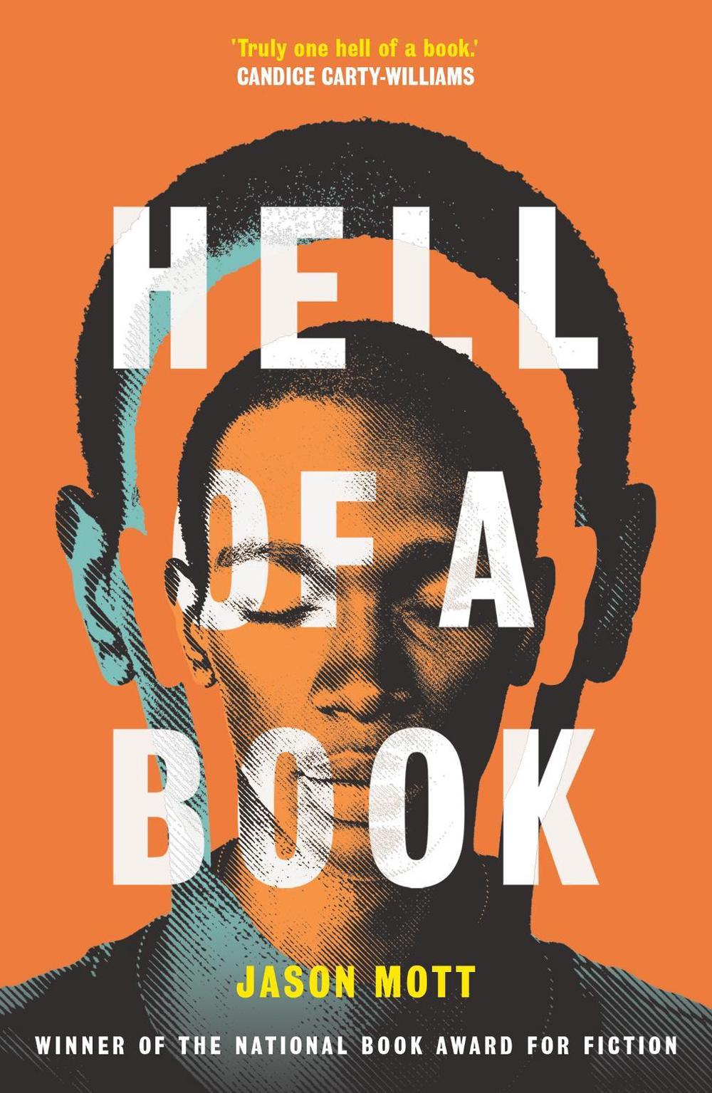 Hell of a Book by Jason Mott - ISBN: 9781398704664