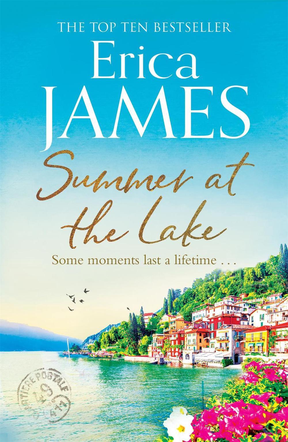 Summer at the Lake, 9781398704770