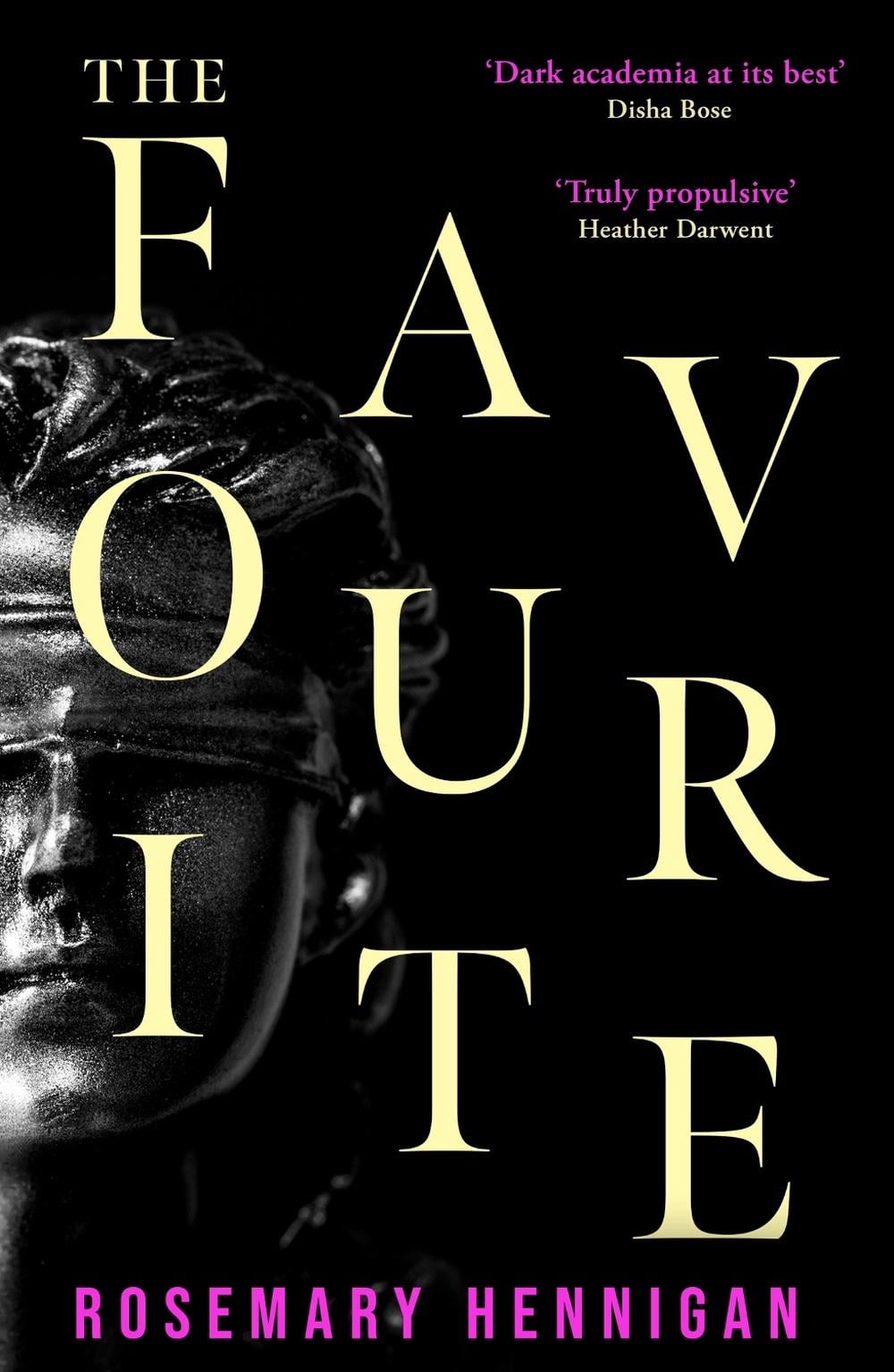 The Favourite by Rosemary Hennigan - ISBN: 9781398704855