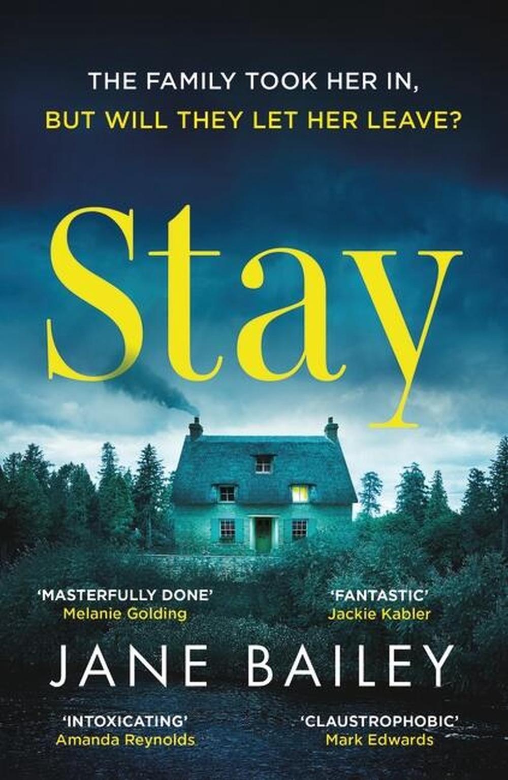 Stay by Jane Bailey - ISBN: 9781398705005