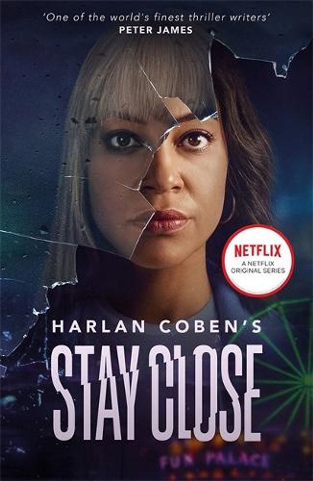 Stay Close by Harlan Coben - ISBN: 9781398705050
