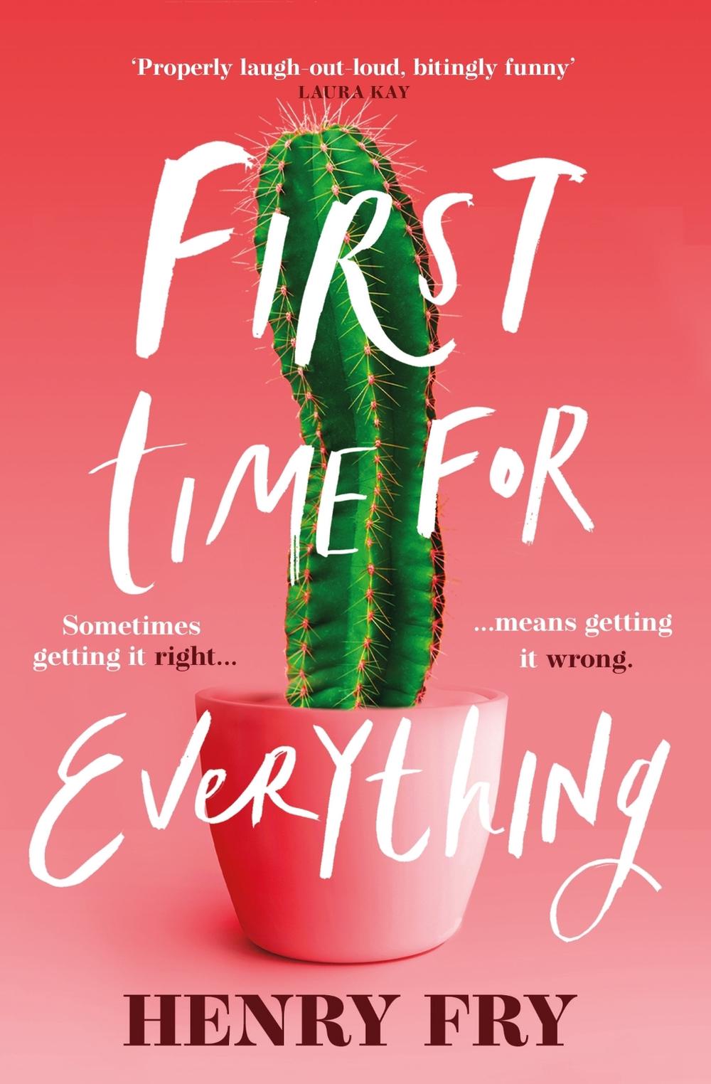 First Time for Everything by Henry Fry - ISBN: 9781398705319