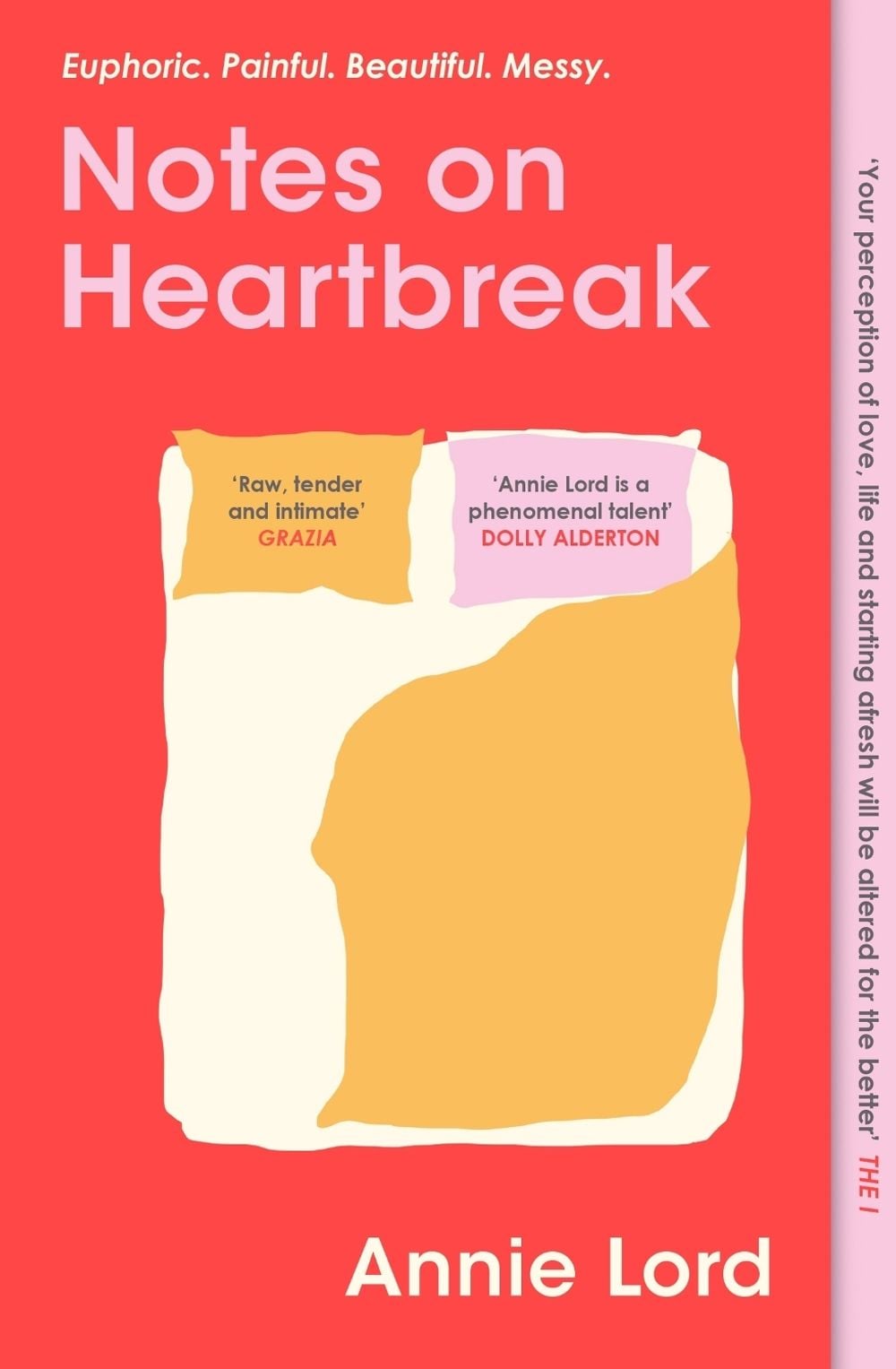 Notes on Heartbreak by Annie Lord - ISBN: 9781398705494