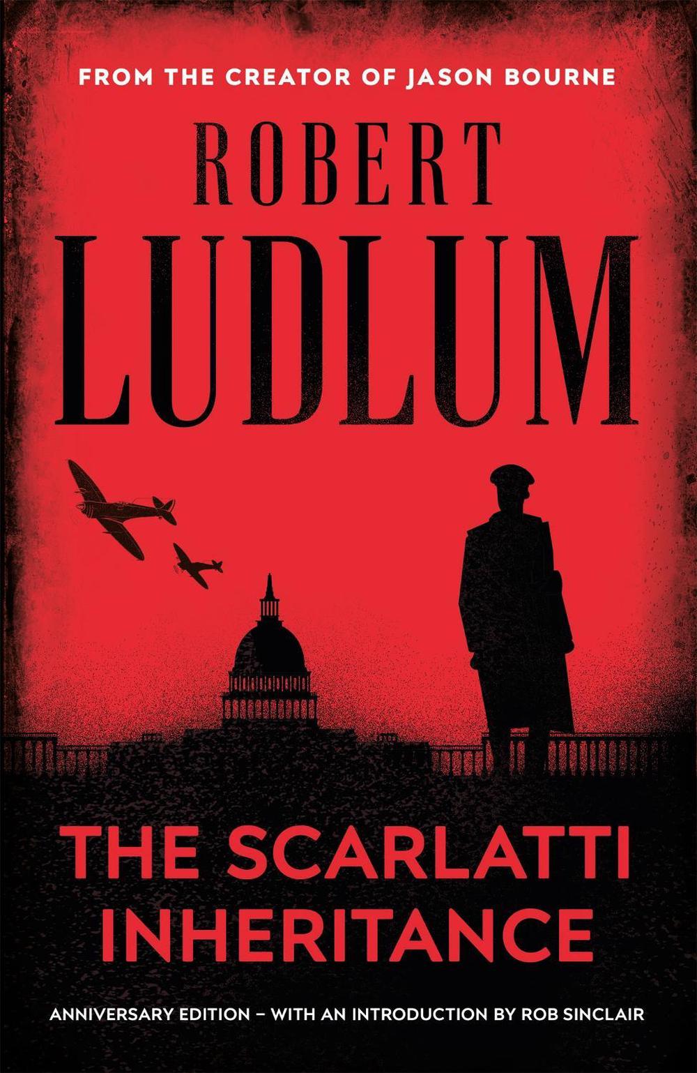 The Scarlatti Inheritance by Robert Ludlum - ISBN: 9781398705715