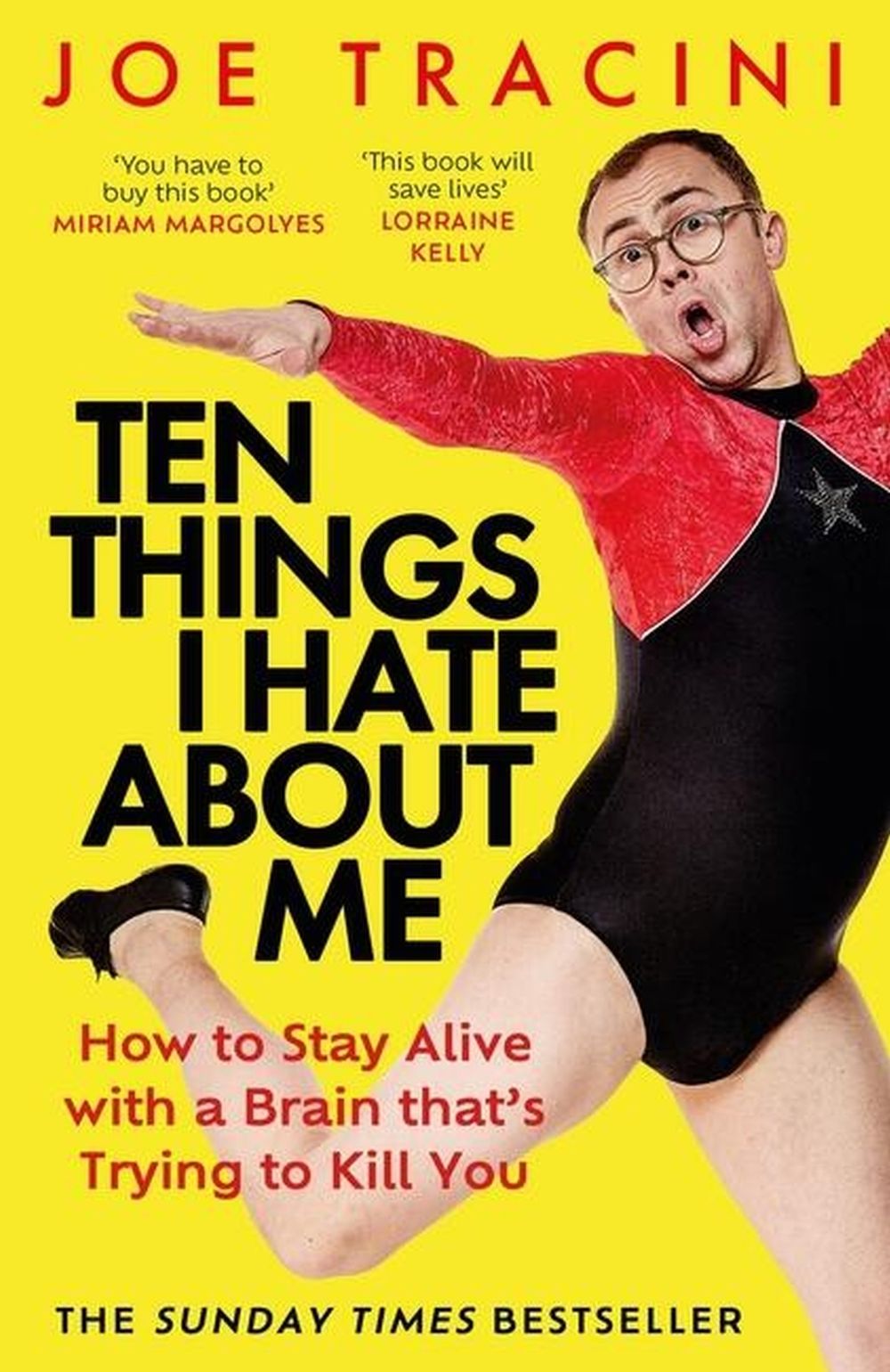 Ten Things I Hate About Me by Joe Tracini - ISBN: 9781398705944