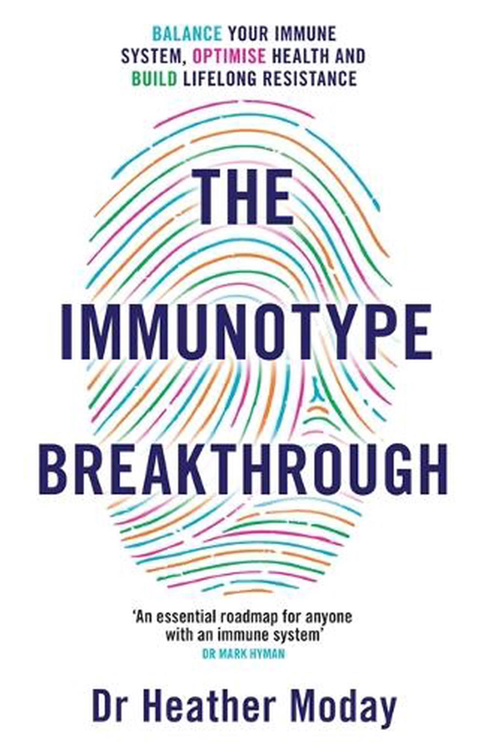 The Immunotype Breakthrough, 9781398706026