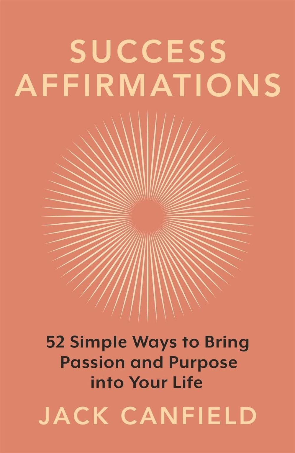 Success Affirmations by Jack Canfield - ISBN: 9781398706989