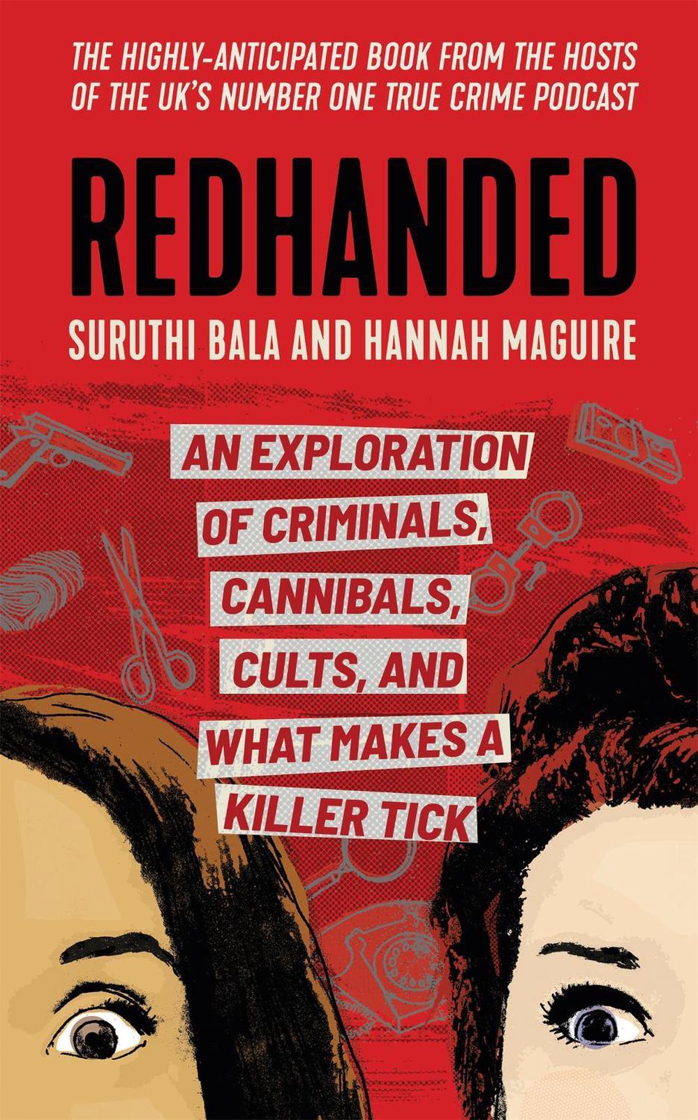 Redhanded by Suruthi Bala - ISBN: 9781398707139