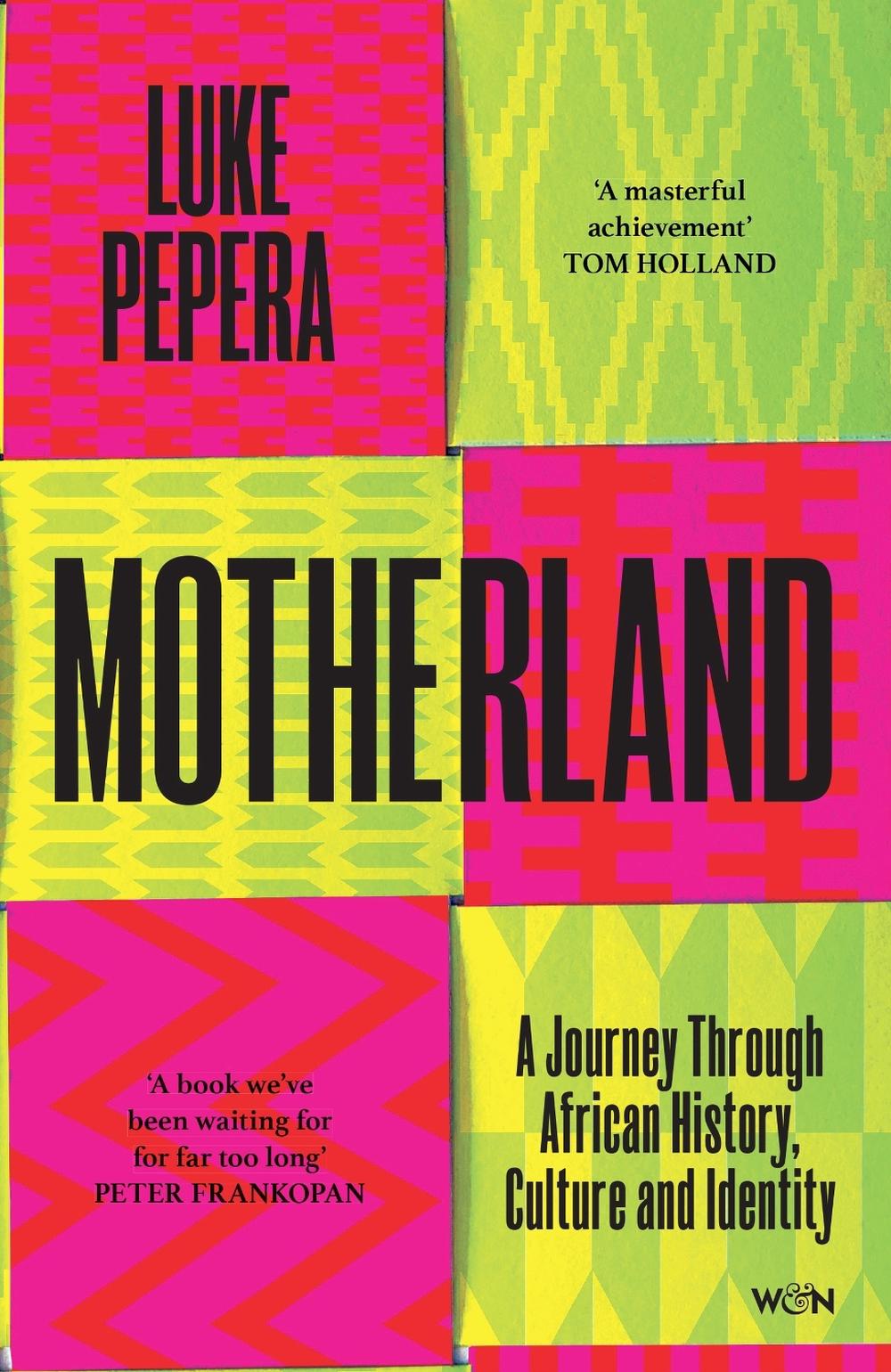 Motherland by Luke Pepera - ISBN: 9781398707382